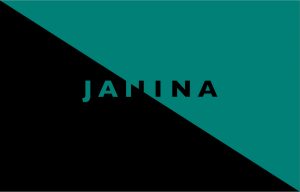 Janina Neumann Design logo