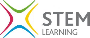 STEM Learning logo