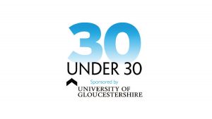 30 under 30 award logo