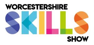Worcestershire Skills Show logo