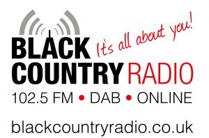 Black Country Radio logo