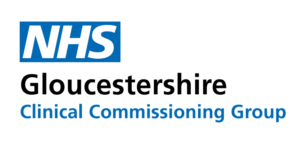 NHS Gloucestershire Clinical Commissioning Group logo