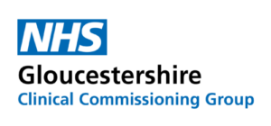 NHS Gloucestershire Clinical Commissioning Group logo