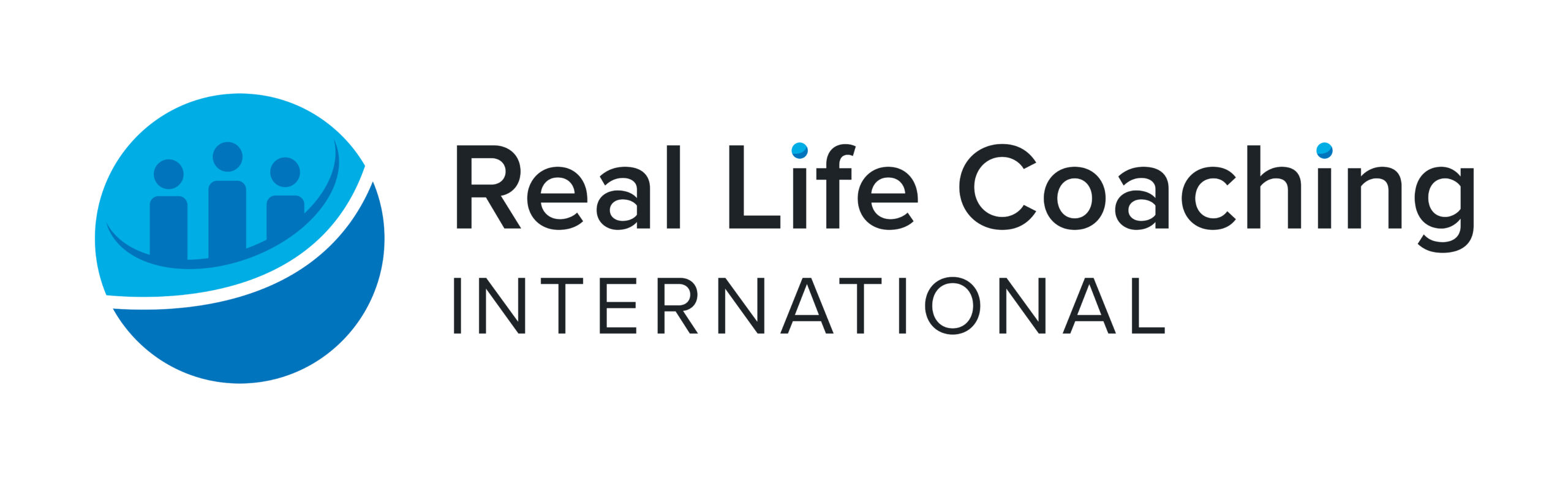 Real Life Coaching International logo