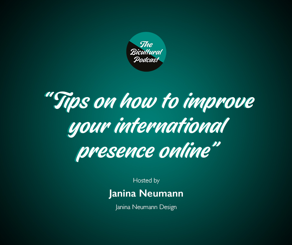 Tips on how to improve your international presence online