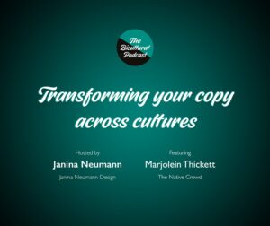 Transforming your copy across cultures