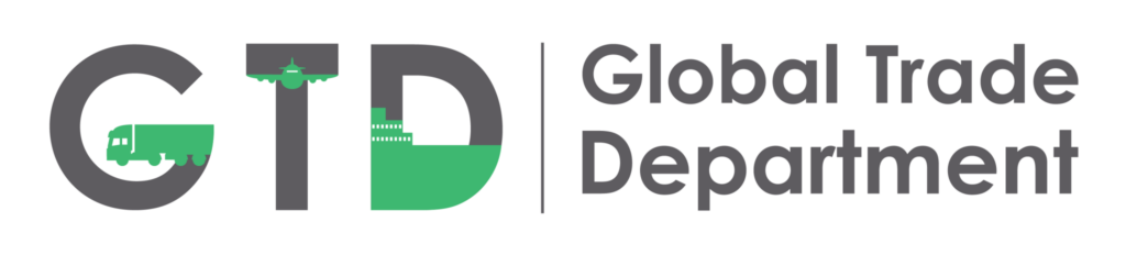 Global Trade Department logo
