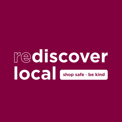 Rediscover Local logo