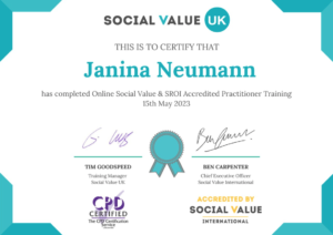 Social Value Training