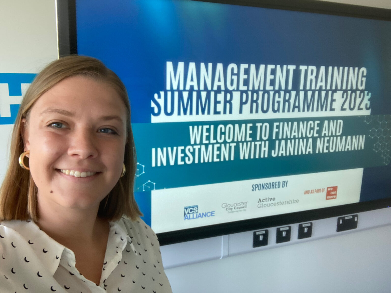 Management Training Summer Programme 2023