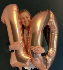 Celebrating 10 years of Janina Neumann Design