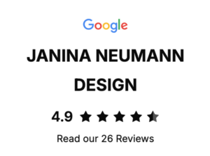 Janina Neumann Design Google Reviews